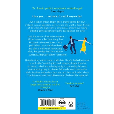 Love Your Life Kinsella Sophie