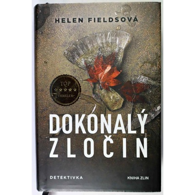 Dokonalý zločin - Helen Fields