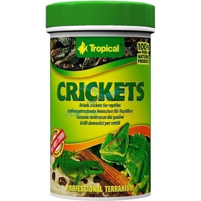 Tropical Crickets 250 ml – Zboží Mobilmania