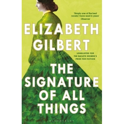 Signature of All Things