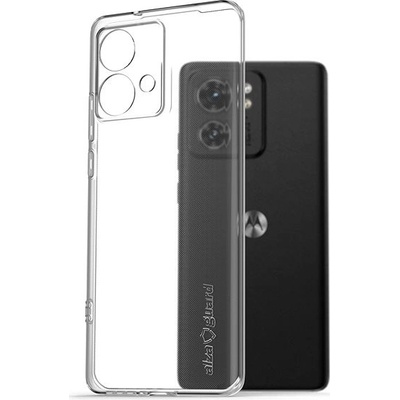 AlzaGuard Crystal Clear TPU Case Motorola EDGE 40 Neo – Zboží Živě