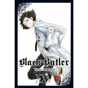 Black Butler, Vol. 25 (ISBN: 9780316480116)