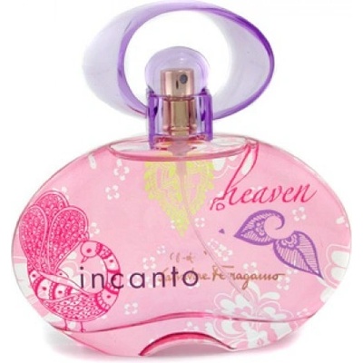 Salvatore Ferragamo Incanto Heaven toaletná voda dámska 100 ml tester