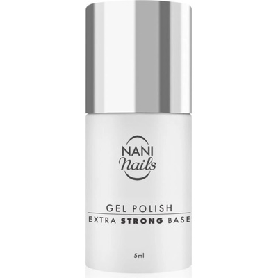 NANI Hard Base gel lak Complete Care 7in1 5 ml