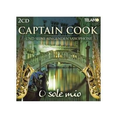 Captain Cook & Seine Singenden Saxophone - O Sole Mio CD
