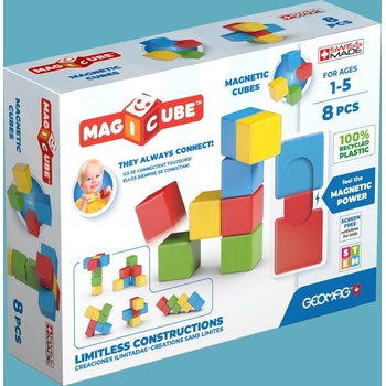 Geomag Magicube Try me 8
