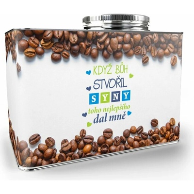 Sablio Dárková káva Když Bůh stvořil syny 250 g