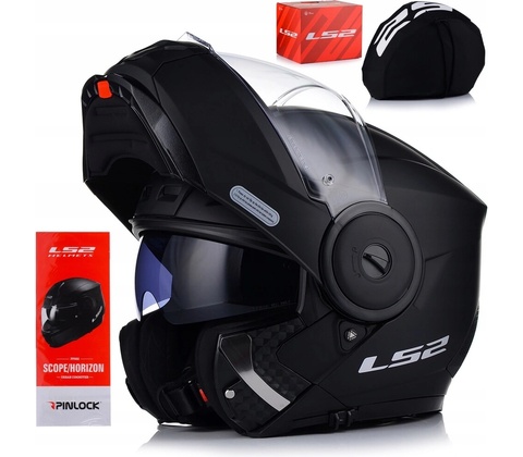 LS2 FF902 Scope II Solid