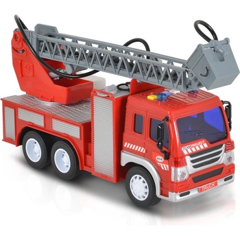 Moni 1: 16 Пожарен камион с кран и помпа wy351b