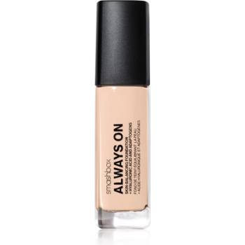 Smashbox Always On Skin Balancing Foundation дълготраен фон дьо тен цвят F20C - LEVEL-TWO FAIR WITH A COOL UNDERTONE 30ml