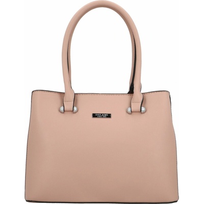 Delami dámska kabelka D6101 l-pink