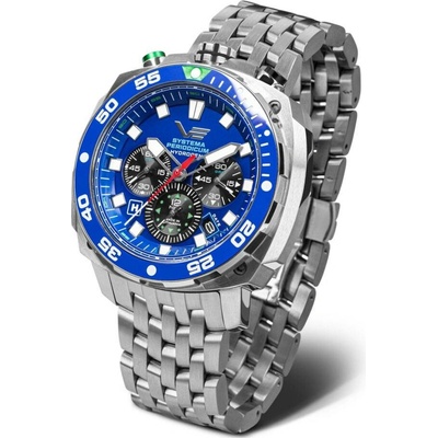 Vostok Europe VK67/650A720B