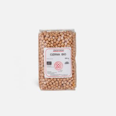 Danfood BIO cizrna 500 g