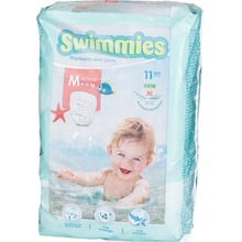 Swimmies M 9-15 kg 11 ks