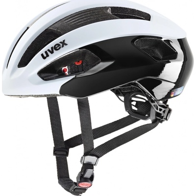 Uvex RISE CC Cloud-black 2023