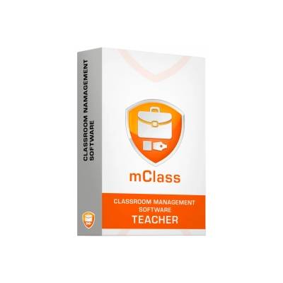 Prestigio Софтуер - лиценз за приложение mClass за учители за безжична класна стая, до 50 лицензирани устройства на ученици (PMBAMT100)