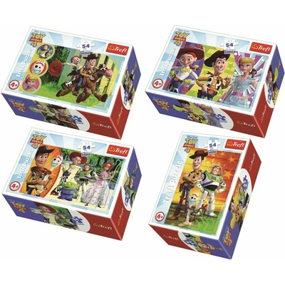 Trefl Toy Story 4 Příběh hraček 54 dielov
