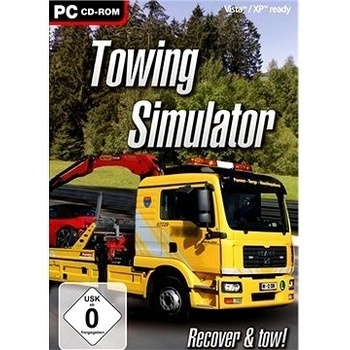 Towing Simulator