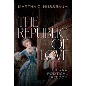 The Republic of Love (ISBN: 9780197812556)