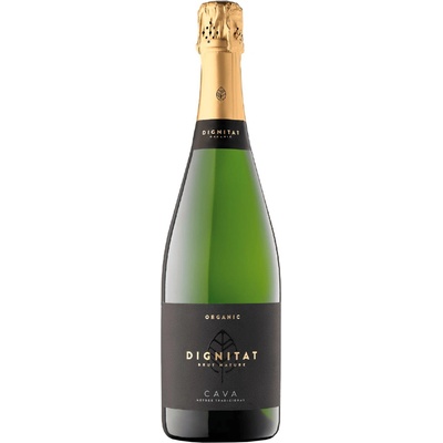 Dignitat Cava Organic Brut Nature 11,5% 0,75 l (čistá fľaša)