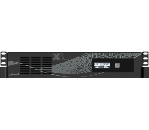 Infosec X4 3000 RM Plus