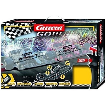 Carrera GO 62546 Speed Competition