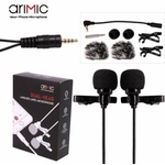 Ulanzi AriMic DualMic