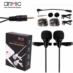 Ulanzi AriMic DualMic