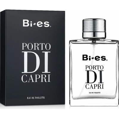 BI-ES porto di capri toaletná voda pánska 100 ml