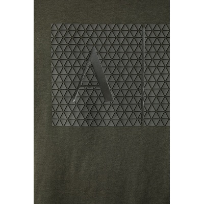 Giorgio Armani тениска мъжка от памук (8NZTCK.Z8H4Z)