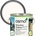 Osmo Country Colour 2101 White - Цветно плътно финошно масло 2.5л (4128)