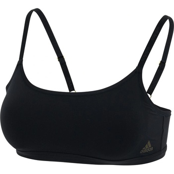 adidas Бюстие Adidas Scoop Bralette - Black