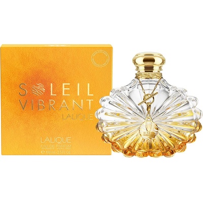 Lalique Soleil Vibrant parfumovaná voda dámska 100 ml