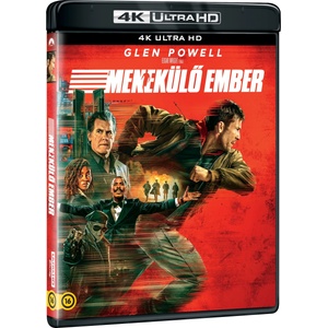 MagicBox A menekülő ember - Blu-ray (4K Ultra HD) (092065)