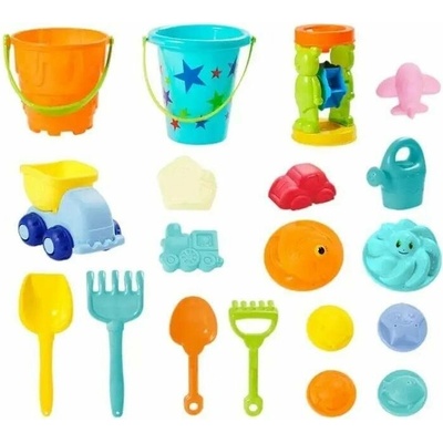 Bavytoy Sada na písek 19 ks BV0353 – Zboží Dáma