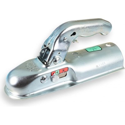 Tažná spojka KNOTT K 7,5 pr. 70 mm, 750 kg, vrtání 2xM12 vert.