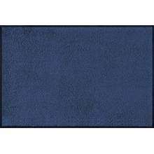 wash+dry rohožka Monocolour Navy 120 x 180 cm