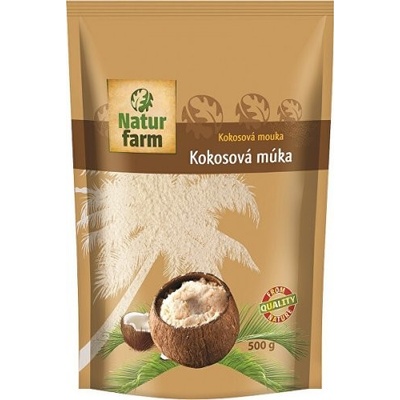 Trigramm Kokosová mouka 500 g