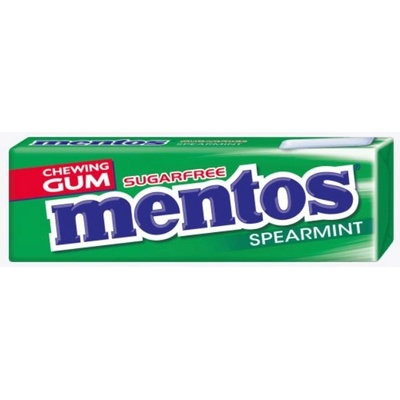 Mentos Spearmint 13,5 g