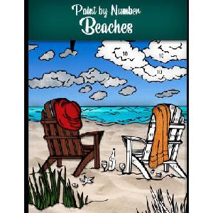 Paint by Number Beaches (2022)