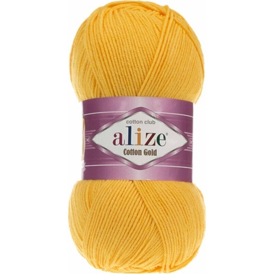 alize Cotton Gold 216 Плетива прежда (17900216)
