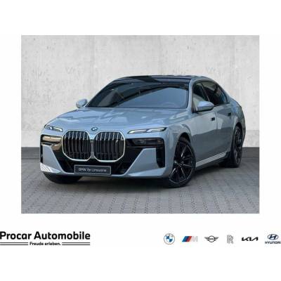 BMW i7 eDrive50 M Sport 335 kW