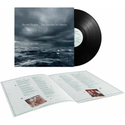 Bernie Taupin - SEA HAS NO MERCY LP