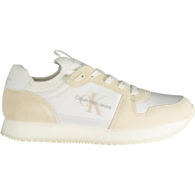 Calvin Klein Мъжки спортни обувки calvin klein, Цвят Бяло (ym0ym00553_bi0lc)