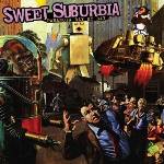Sweet Suburbia - Paranoia Day By Day (LP) (2090405392563)