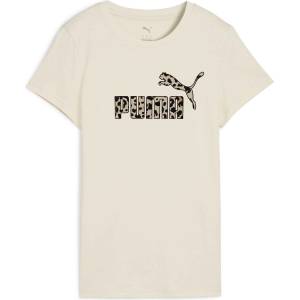 PUMA Essentials + animal graphic tee xl