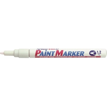 Image 1 of Artline Маркер 440XF Боя бял (EK-440XF WHITE)