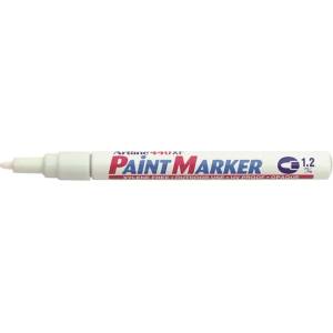 Artline Маркер 440XF Боя бял (EK-440XF WHITE)