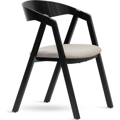 ITTC Stima Guru černá / látka lux 15 bordo