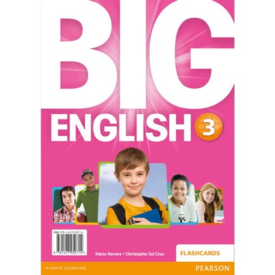 Big English 3 Flashcards